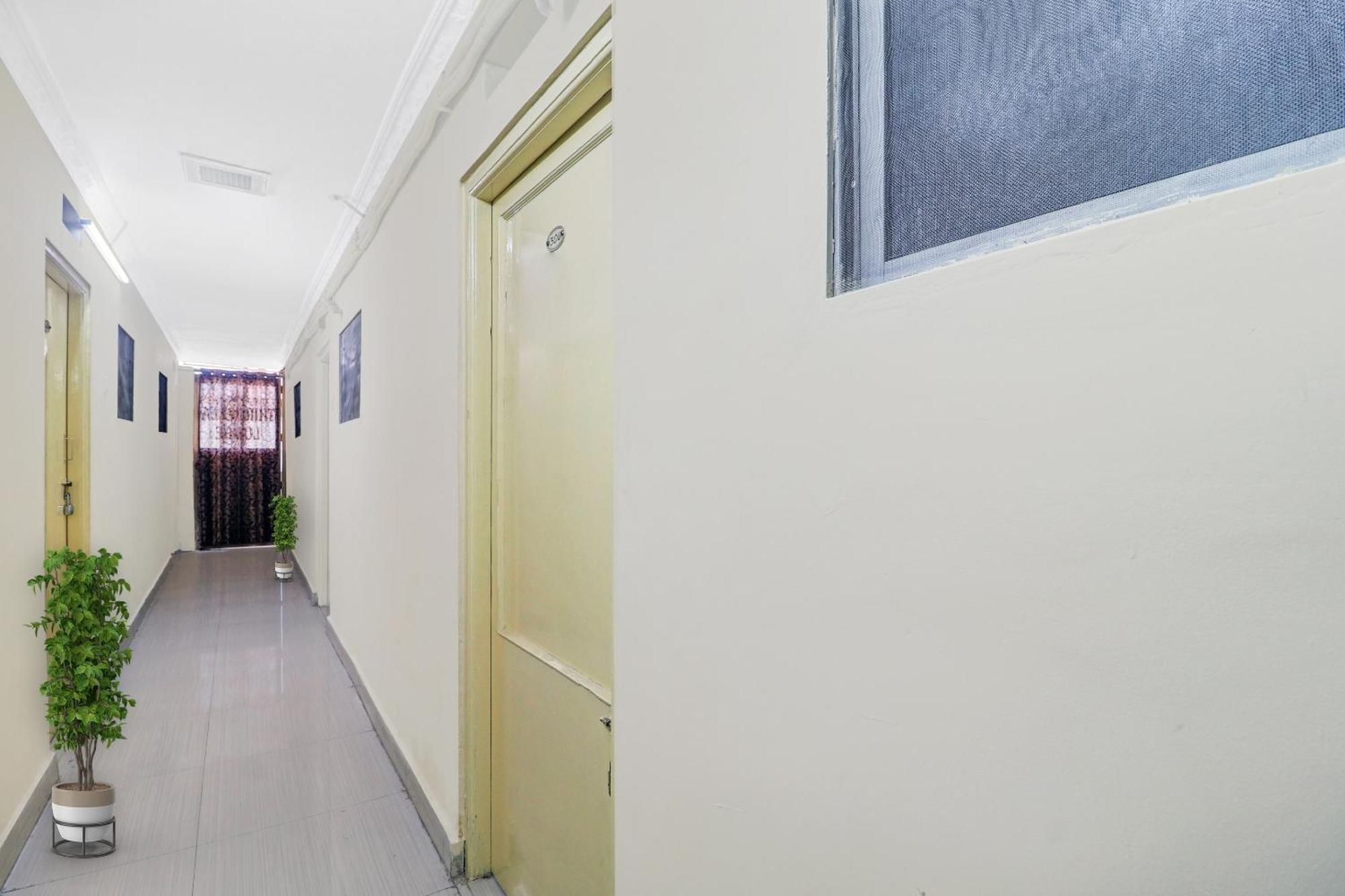 Hotel O Ankitha Residency Hyderabad Exterior foto